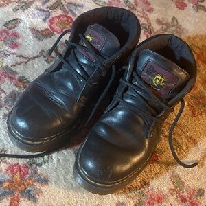 Vintage doc martens